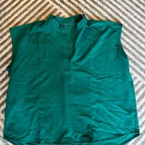 Figs Rafaela Oversized Scrub Top